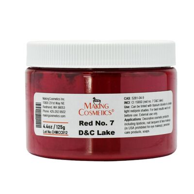 Red No. 7 D&C Lake